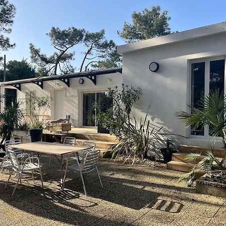 Charmante Villa Au Coeur Du Cap Ferret Lège-Cap-Ferret Extérieur photo