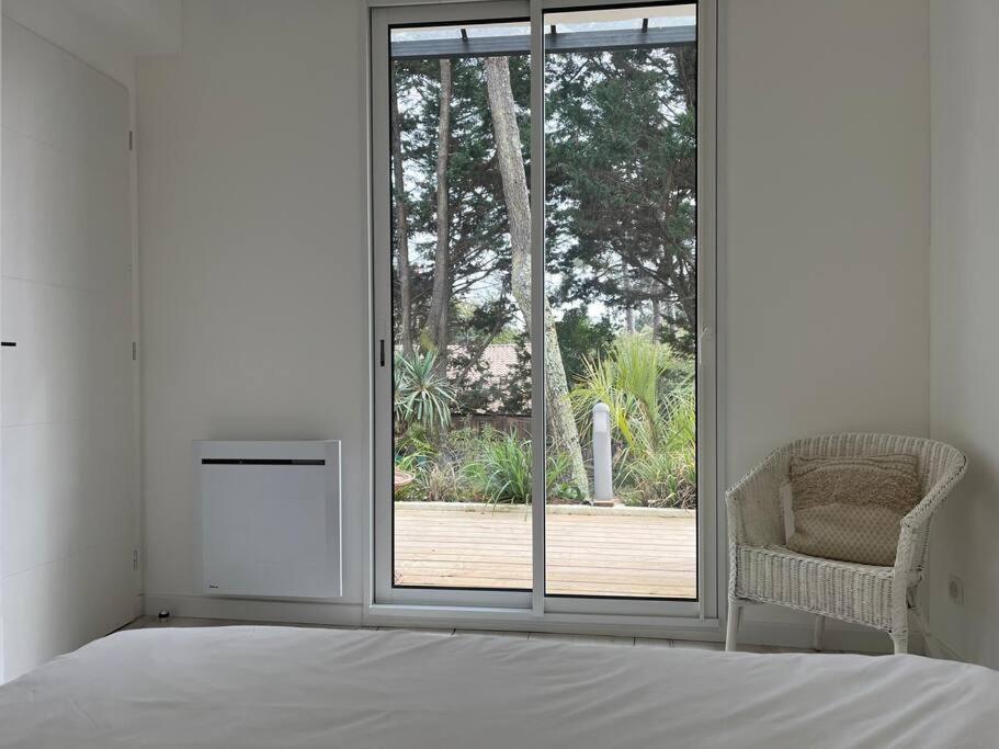 Charmante Villa Au Coeur Du Cap Ferret Lège-Cap-Ferret Extérieur photo