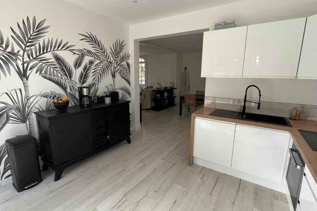 Charmante Villa Au Coeur Du Cap Ferret Lège-Cap-Ferret Extérieur photo