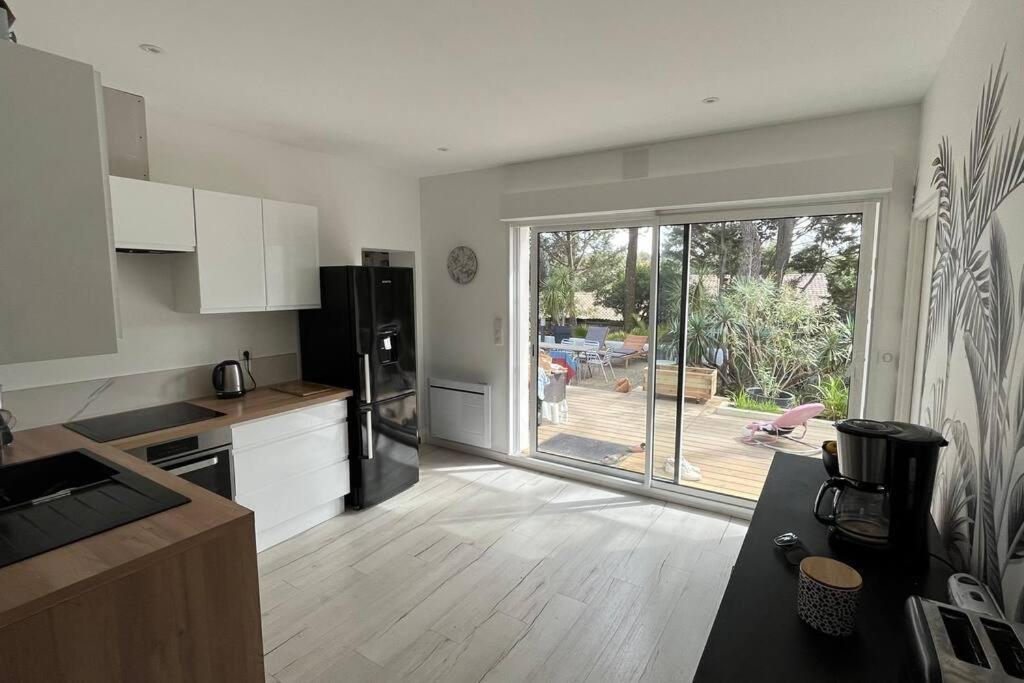 Charmante Villa Au Coeur Du Cap Ferret Lège-Cap-Ferret Extérieur photo