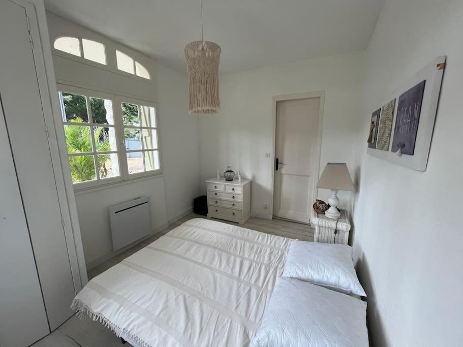 Charmante Villa Au Coeur Du Cap Ferret Lège-Cap-Ferret Extérieur photo